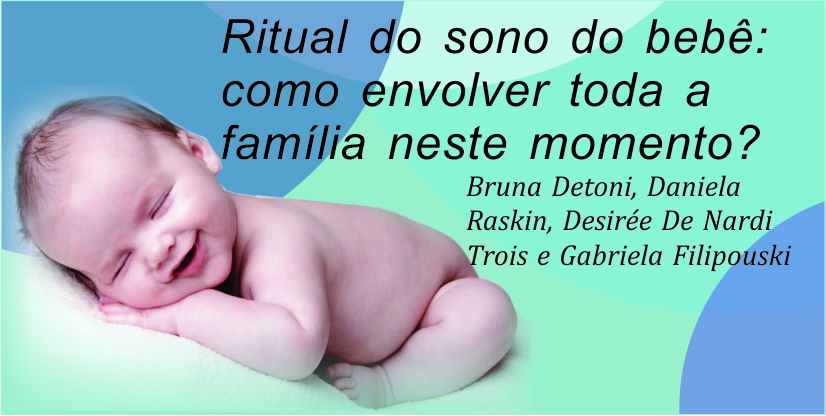 Ritual do sono do bebê – como envolver toda a família neste momento