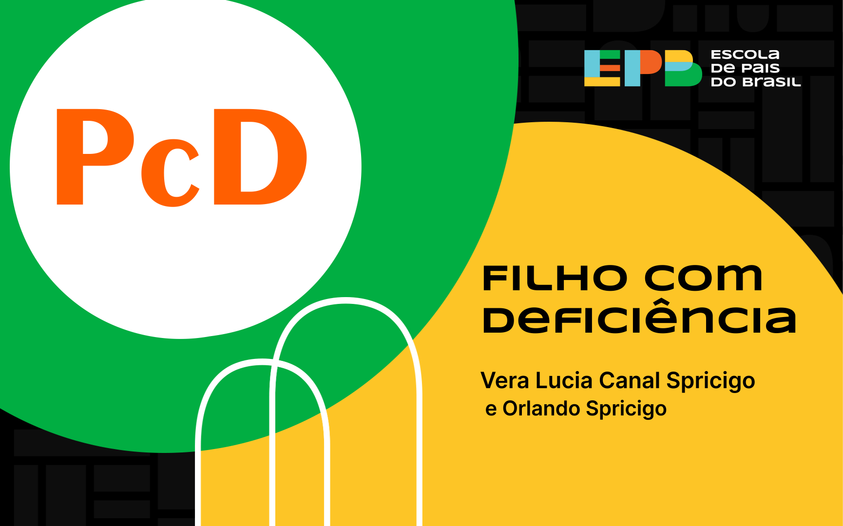 Filho com deficiência