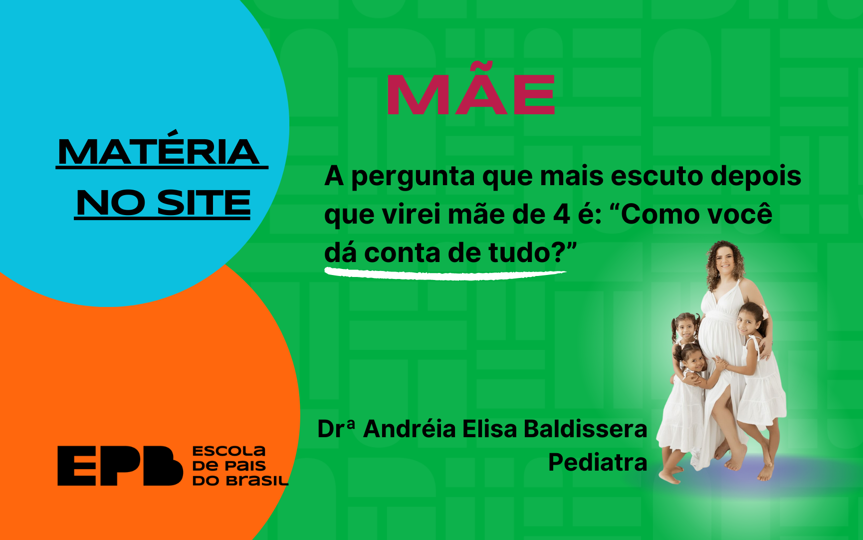 MAE – capa