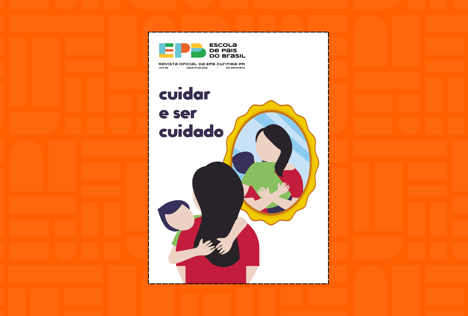 Capa Revista Curitiba 1