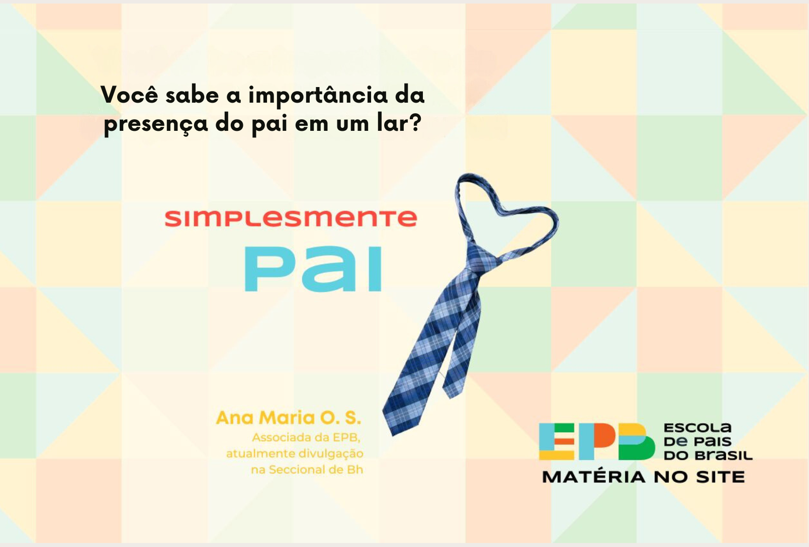 Capa conteudo Simplesmente Pai