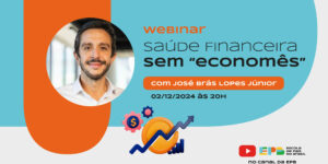 Palestra: Saúde financeira sem 