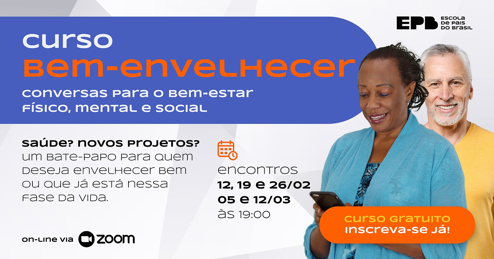 CURSO BEM ENVELHECER – T526025