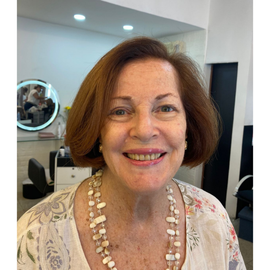 Dra. Evelyn Eisnstein -
