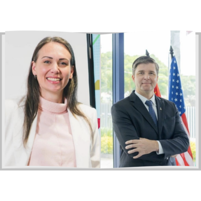 Tatiane Ketlyn Roncovsky Weiler - Alexandre Luís Gotz Weiler