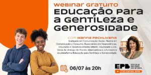 Educação Para a Gentileza e Generosidade