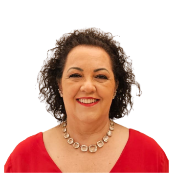 Marlene de Fátima Merege Pereira – 33 anos (21 em Seccional CuritibaPR + 12 anos Seccional VideiraSC)