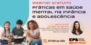 Práticas em saúde mental na infância e adolescência