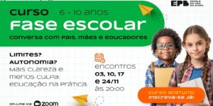 Curso conversas com pais, maes e educadores -  Fase Escolar T 226046